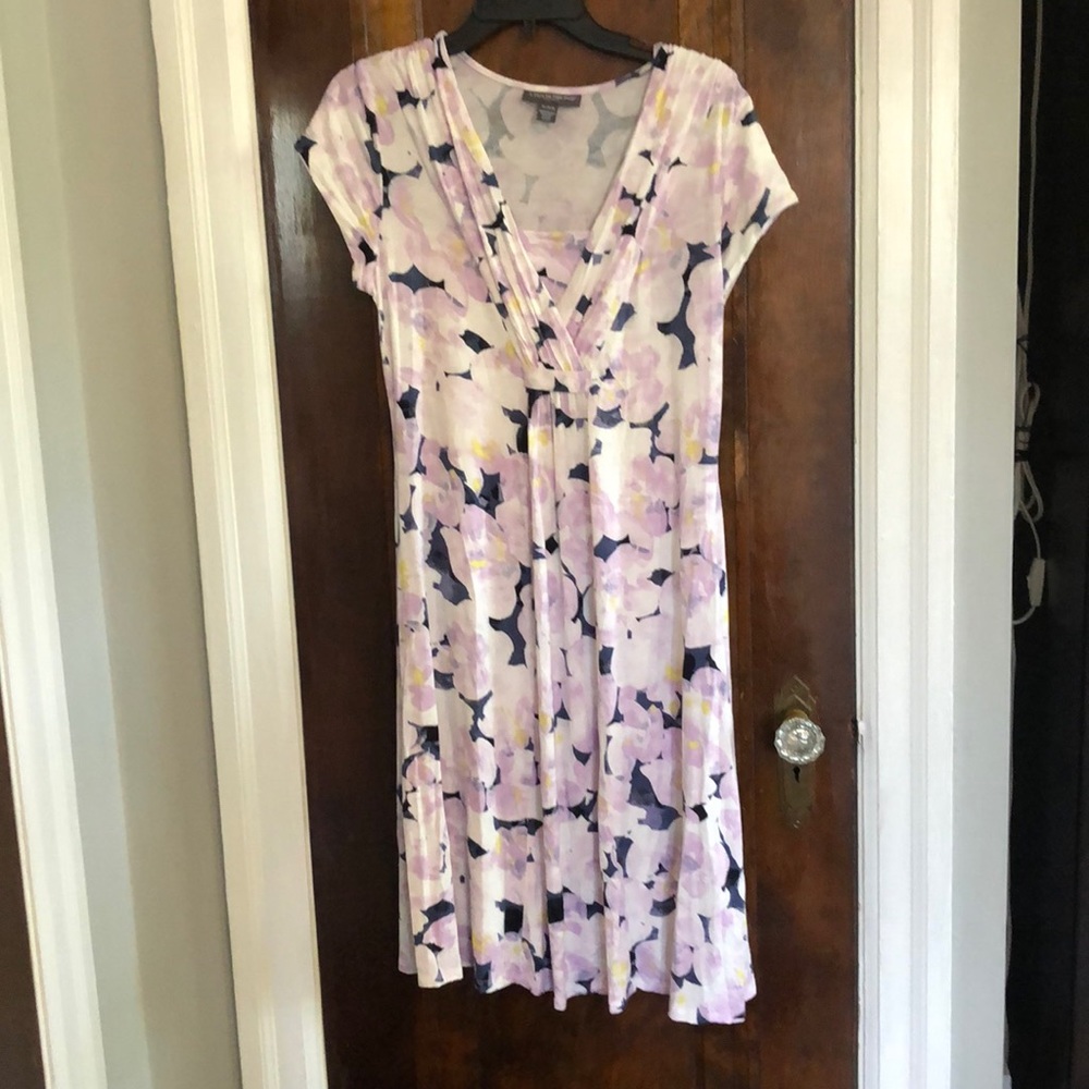 Spring maternity dress